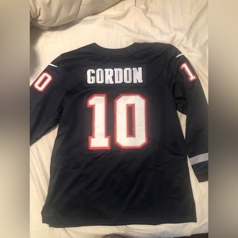 Nike NFL Patriots Jersey - Gordon 10